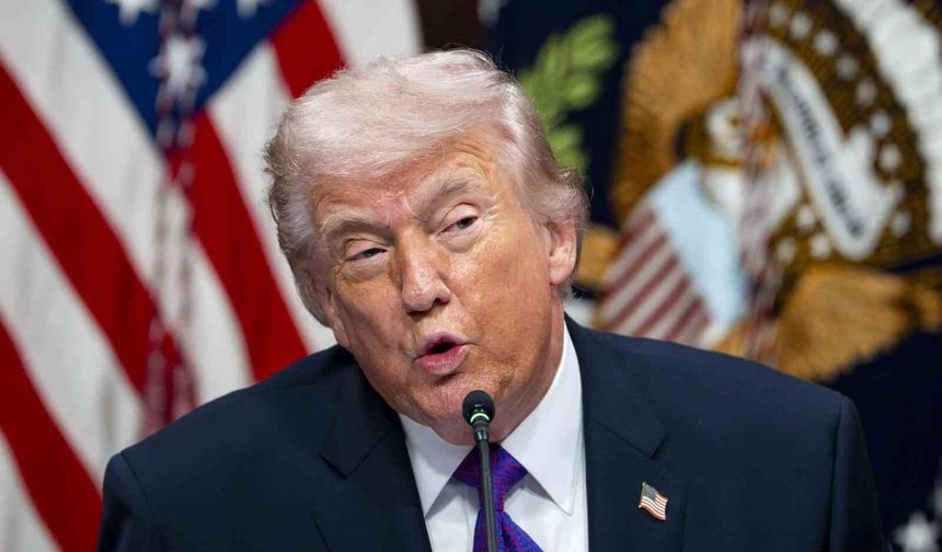 Trump’tan İran’daki Kürt gruplara destek: “Saldırıya geçmek istiyorlarsa tamamen desteklerim”