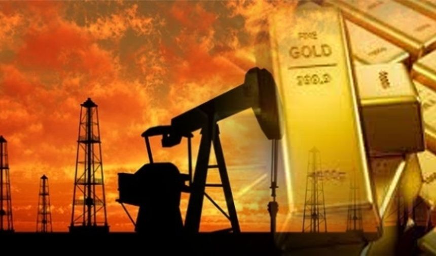 ABD-İran savaşı piyasaları sarstı: Altın ve petrolde sert yükseliş!