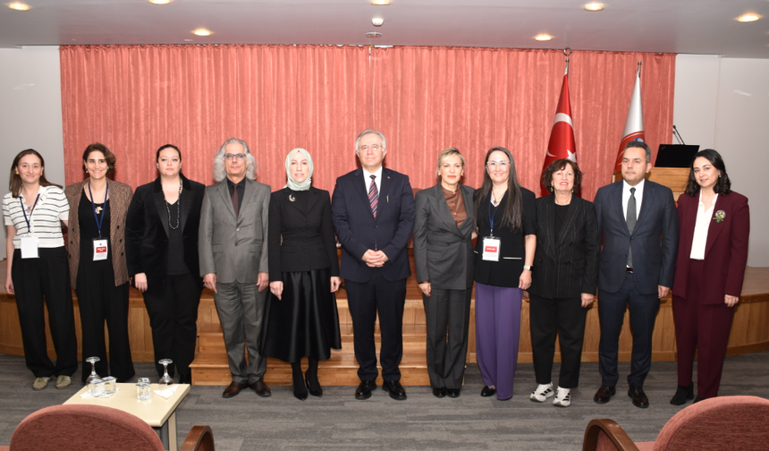 Ankara’da sporda kadın liderliği konuşuldu