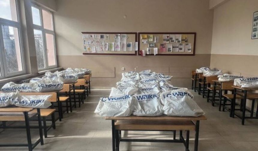 Bala Kaymakamlığı Koordinasyonunda Anlamlı Proje