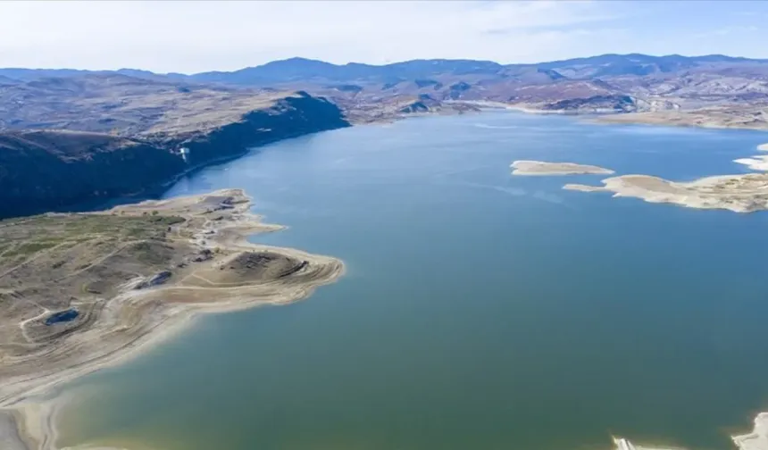 Ankara Barajlarında Son Durum: Doluluk Oranı Ne Durumda?