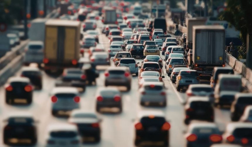 Ankara'da makas atan ehliyetsiz sürücü kazaya neden oldu: 176 bin lira ceza!