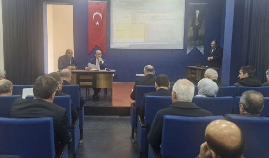 Okullarda Devamsızlık Sorunu Ankara'da Masaya Yatırıldı