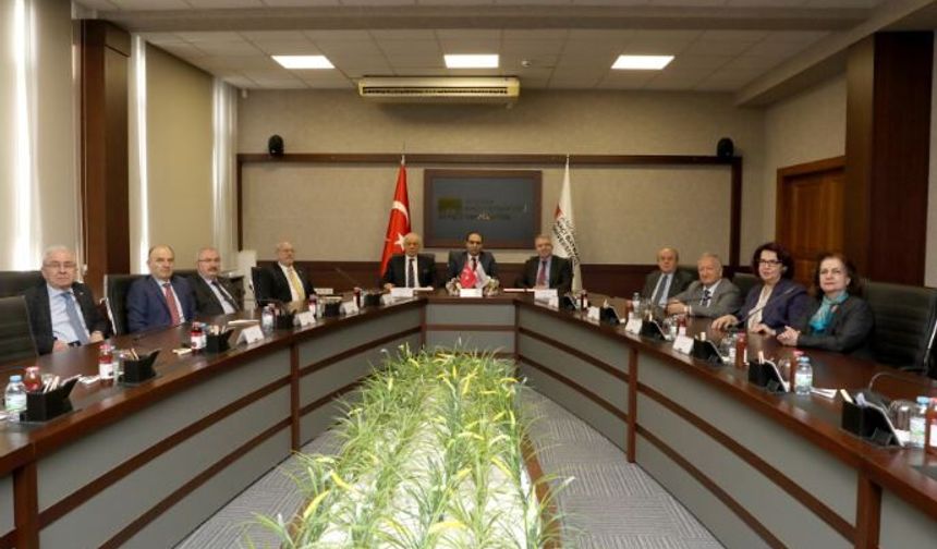 Akademi ve Yargı Deneyimi Buluştu: Ankara’da Ortak Proje Hamlesi