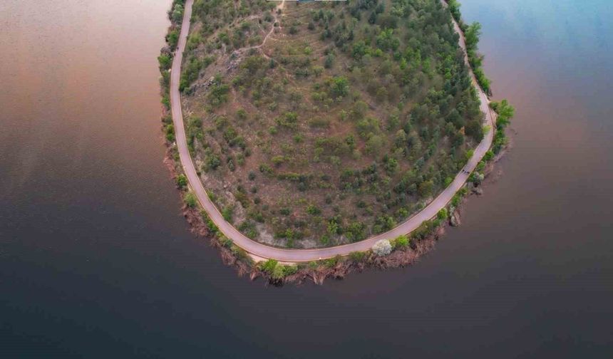 Ankara’nın gizli cenneti ortaya çıktı!
