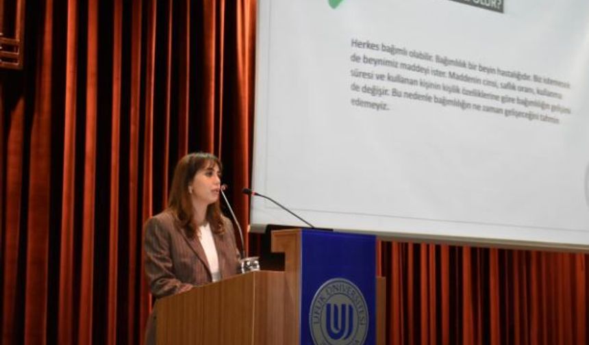 Sağlıklı Nesiller İçin Bilinçlendirme Semineri Ankara'da Düzenlendi