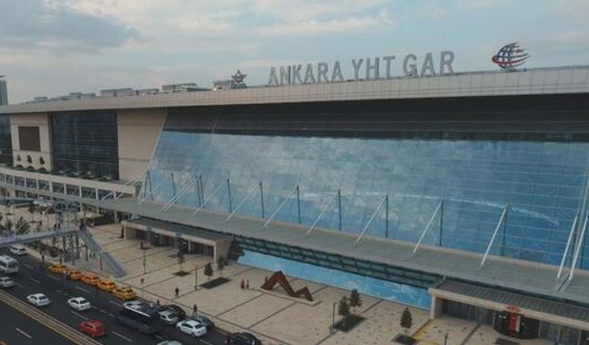 Bayram öncesi büyük yoğunluk! Ankara-İstanbul YHT hattına ek sefer kararı
