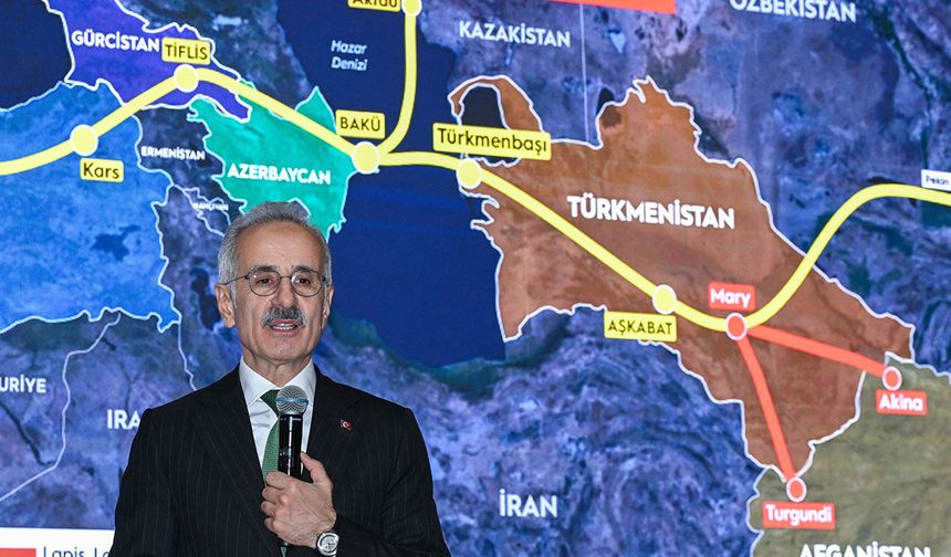 Ankara’ya modern ulaşım müjdesi: YHT Gar’dan Esenboğa Havalimanı’na metro hattı geliyor