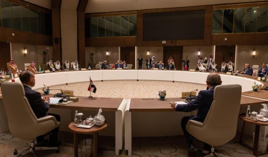 Riyad Zirvesinin Perde Arkası: Türkiye Açıklamaya İsrail Eleştirisini Ekletti