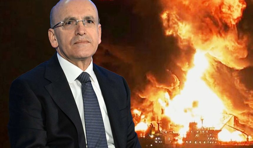 Bakan Şimşek’ten savaş uyarısı: Enflasyon ve cari açık riski kapıda