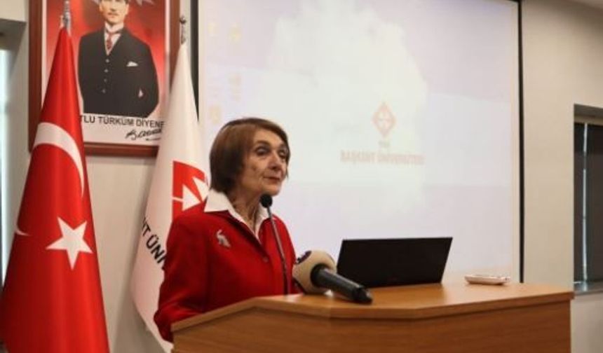 Geçmişten Günümüze Kadın etkinliği Ankara'da düzenlendi