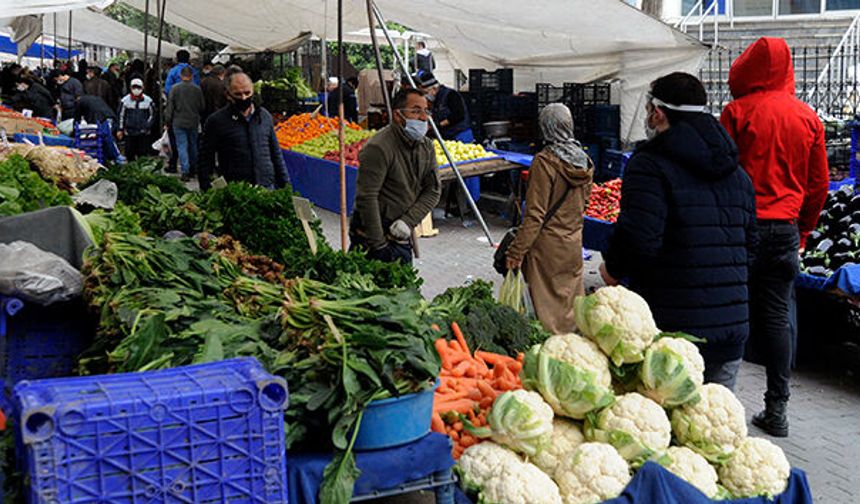 Ankara'da bayramda semt pazarları açık mı? Bayramda pazarlar kuruluyor mu?