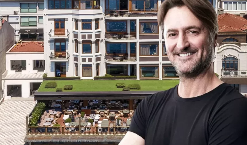 Bebek Otel'in sahibi Muzaffer Yıldırım'ın 6 şirketine TMSF kayyum atadı