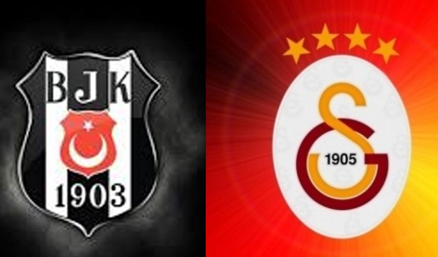 Beşiktaş Galatasaray maçı ne zaman, saat kaçta, hangi kanalda?