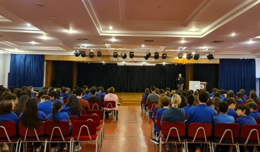 Ankara’da Teknoloji Söyleşileri: Nanoteknoloji Ortaokul Sıralarına Taşındı