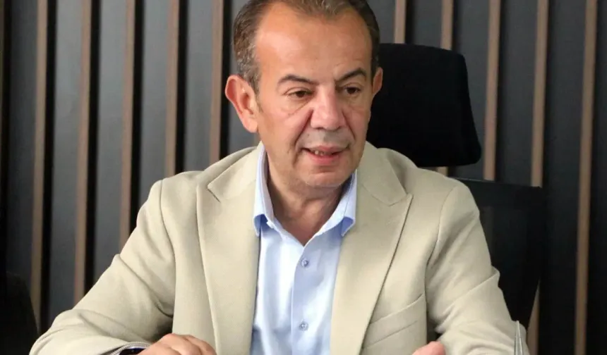 Bolu’da irtikap soruşturması: Tanju Özcan için tutuklama talebi