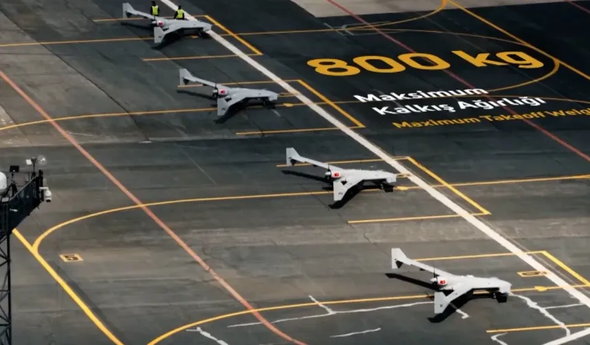 Türkiye’nin gökyüzünde devrim! Baykar K2 ile sınırlar aşılıyor!