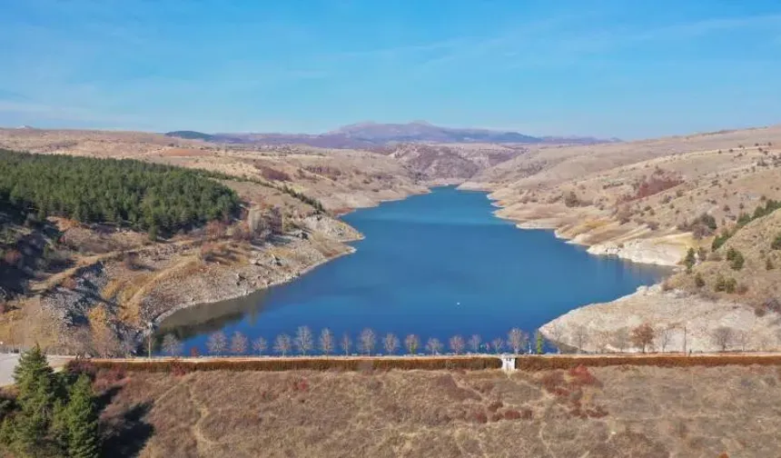 Ankara’da baraj alarm veriyor: Doluluk oranı ne durumda?