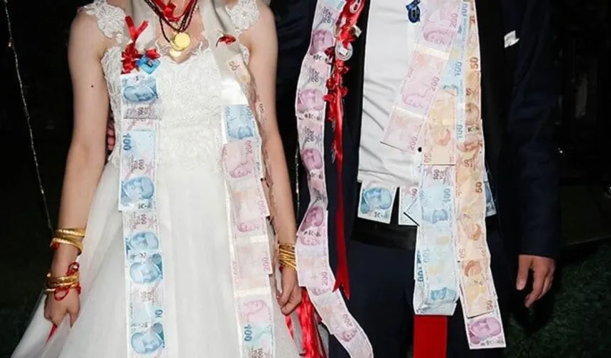 Düğünde takılan altın geri istenebilir mi? Hukukçulardan sevindiren yanıt!