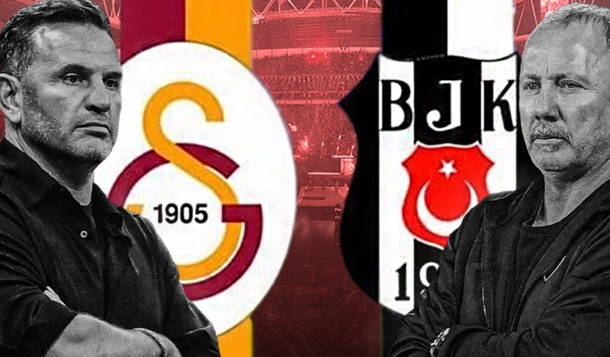 Derbide prim savaşı! Galatasaray 1 milyon euro, Beşiktaş sürpriz prim hazırlıyor