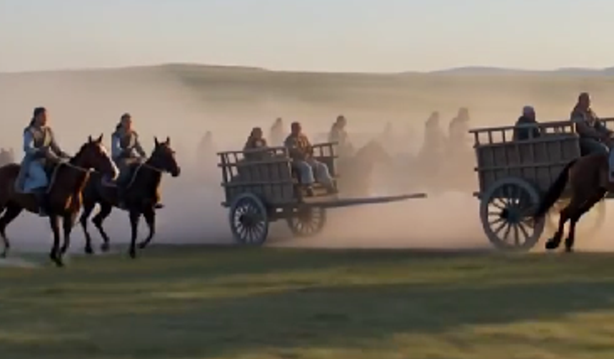 MKE Ankaragücü'nün Nevruz kutlaması sosyal medyayı salladı!