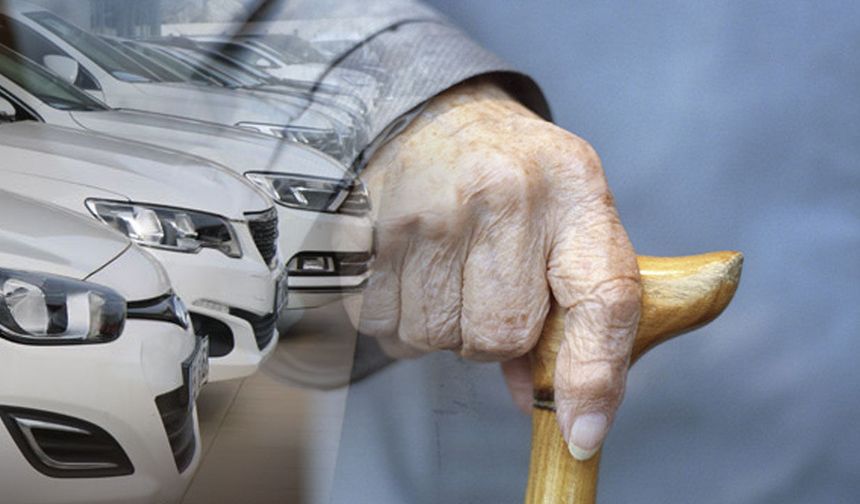 Teklif Meclis’e sunuldu! Emeklilere ÖTV’siz araç alma hakkı geliyor!