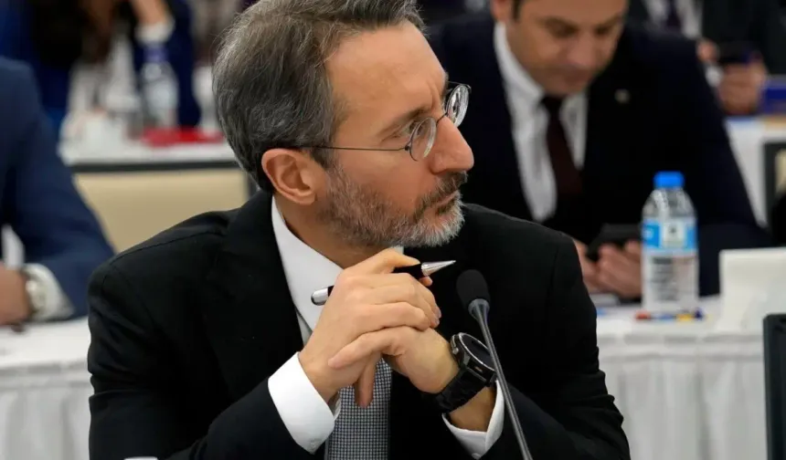 Fahrettin Altun Vatikan büyükelçisi oldu: Resmi Gazete’de yeni atamalar yayımlandı