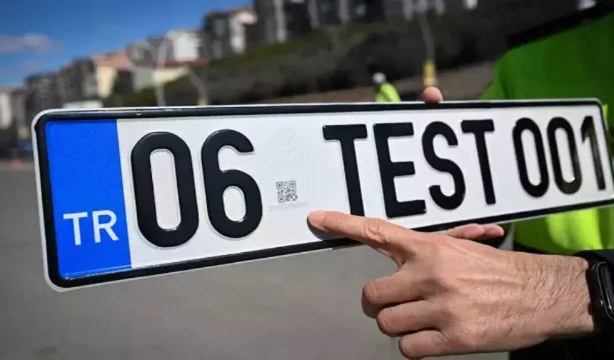 Bakan Çiftçi’den APP plaka açıklaması: 1 Nisan’a kadar süre var