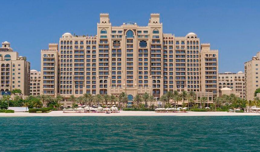 Roketle vurulan otele müşterilerden olay yorumlar! Tek yıldız yağdı