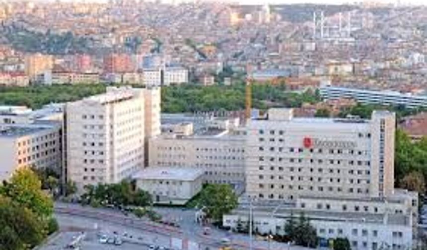 Ankara’dan iki hastane dünyanın en iyi hastaneleri arasına girdi!