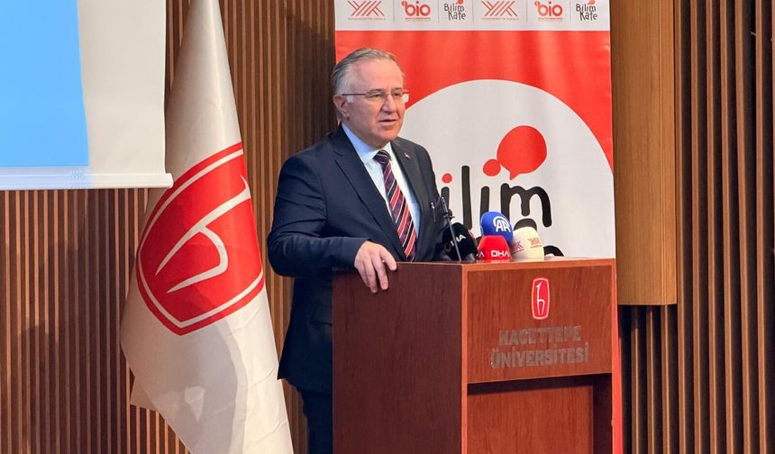 Prof. Dr. Fuat Sezgin Konferans Salonu Hacettepe Üniversitesi’nde Açıldı!