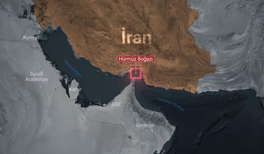 İran’dan Hürmüz Boğazı Açıklaması: “Tam Serbestlik” Şartı Duyuruldu