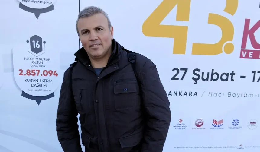 Ankara’nın “Alper Gezeravcı’sı” görenleri şaşırtıyor