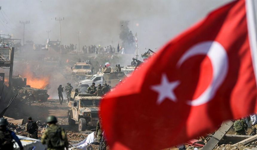 ABD-İran savaşında karanlık Türkiye senaryosu! Mete Yarar’dan kritik uyarılar