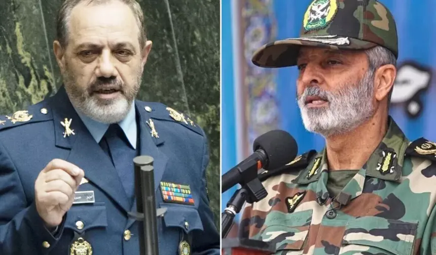 Tahran'da deprem etkisi: İran Genelkurmay Başkanı ve Savunma Bakanı öldürüldü!