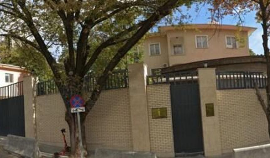 İran büyükelçiliği Ankara’da nerede? Ankara İran konsolosluğu