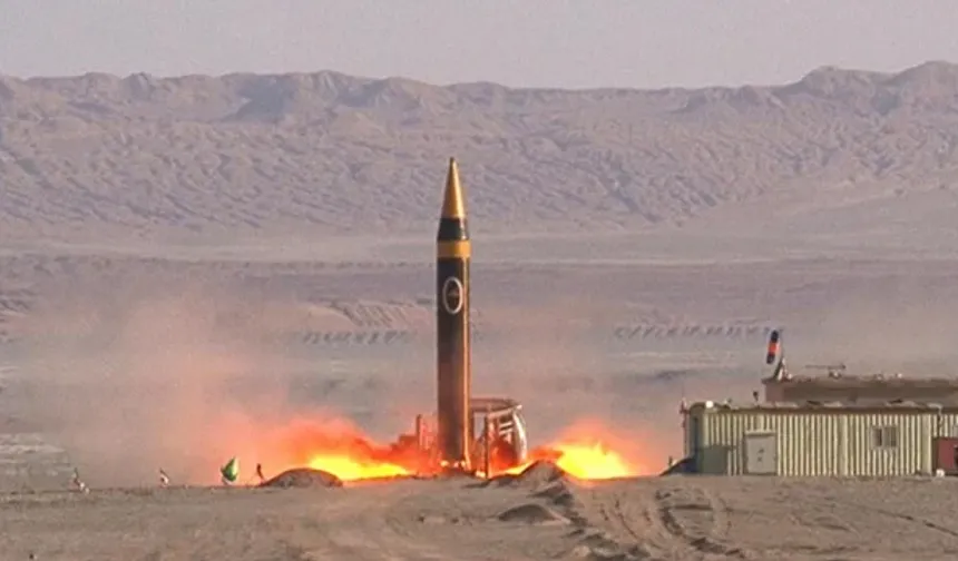 Dünya bu iddiayı konuşuyor! İran’dan ABD-İngiltere üssüne uzun menzilli hamle