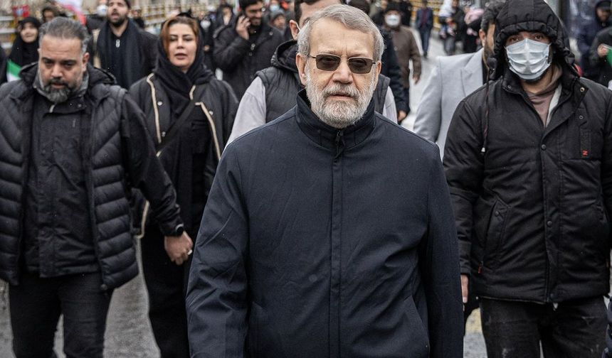 İsrail basınından flaş iddia: Ali Laricani öldürüldü mü?