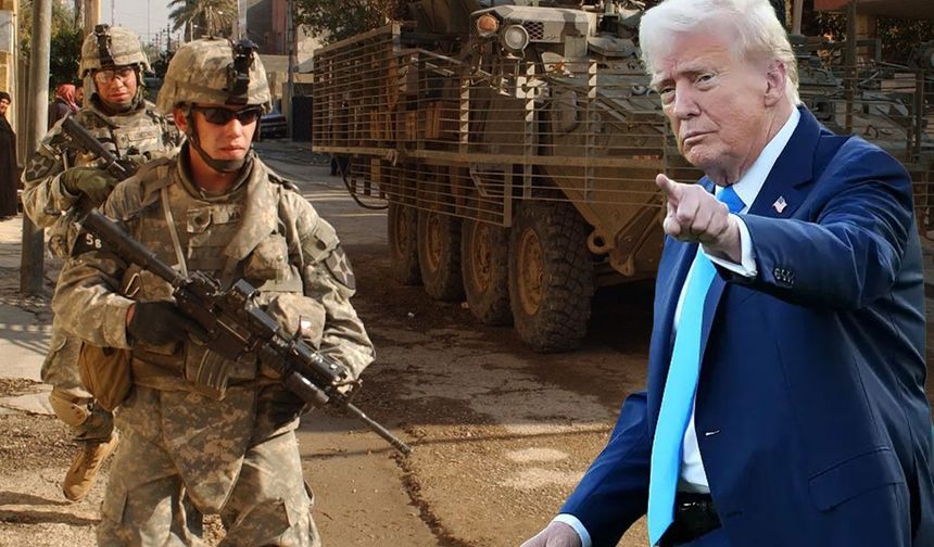 ABD, İran'a Kara Harekâtı Seçeneğini Masada Tutuyor: İşte 3 Kritik Hedef