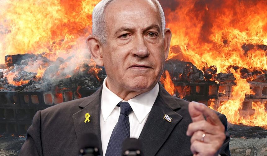 İsrail düğmeye bastı! 'Bu hafta vuracağız' dedi! Orta Doğu’da kıyamet senaryosu!