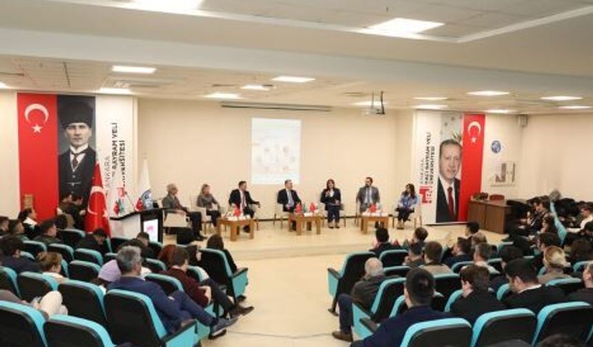 Kazakistan’daki anayasal reformlar Ankara'da tartışıldı