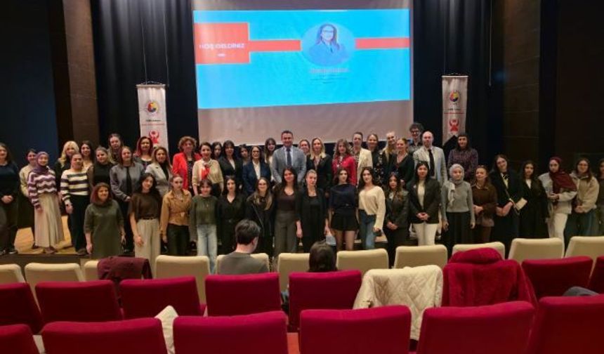 Ankara’da kadın girişimciliğine destek: Kız Kardeşlik Çemberi Kuruldu