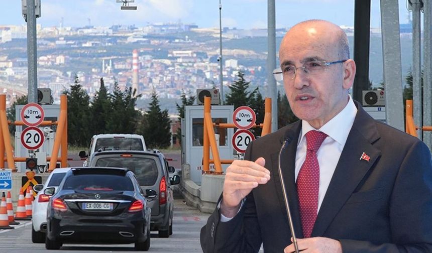 Bakan Şimşek’ten köprü ve otoyollar özelleştirilecek iddialarına net yanıt!