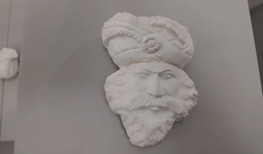 Barış Göktürk’ün “Maden” Sergisi Ankara’da açıldı