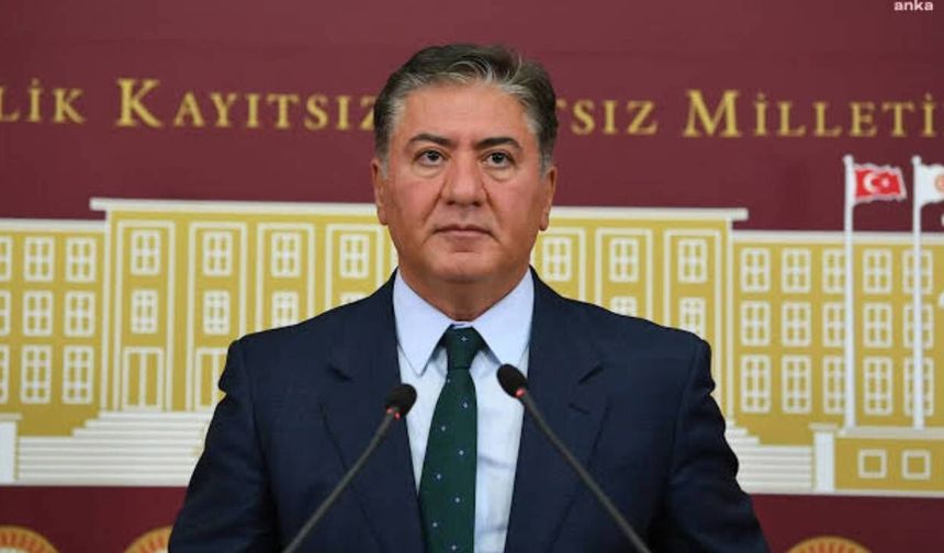 Murat Emir’den Tanju Özcan tepkisi: 'Bu hukuksuzluğu kabul etmiyoruz'