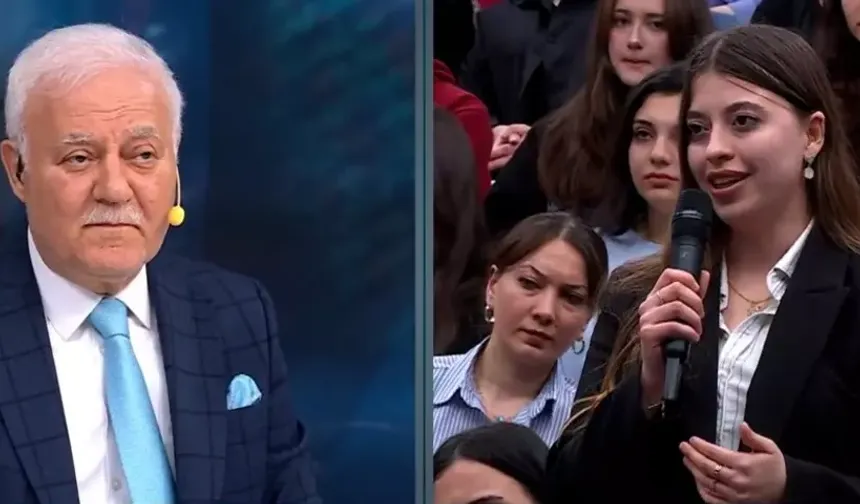 “Domuz Eti Yedim, Günahı Ne? Nihat Hatipoğlu’nun Tepkisi Sosyal Medyayı Salladı!”