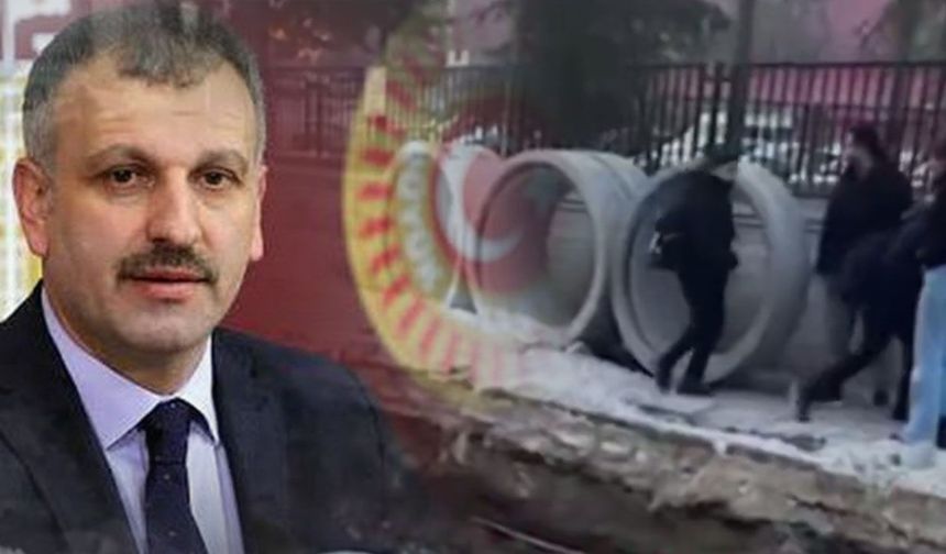 Oktay Saral Mansur Yavaş’ı o çukura gömdü: Ankara’yı deneme tahtası yapmış!