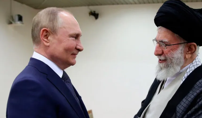 Putin'den Hamaney suikastine sert tepki: "Uluslararası hukuk ihlal edildi"