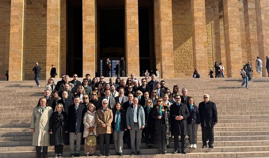 Ankara’da Rotary Zirvesi: Küresel Projeler ve Deprem Çalışmaları Masaya Yatırıldı