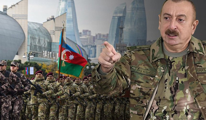 Nahçıvan'a İHA saldırısı sonrası Azerbaycan ordusu en yüksek alarm seviyesine geçti